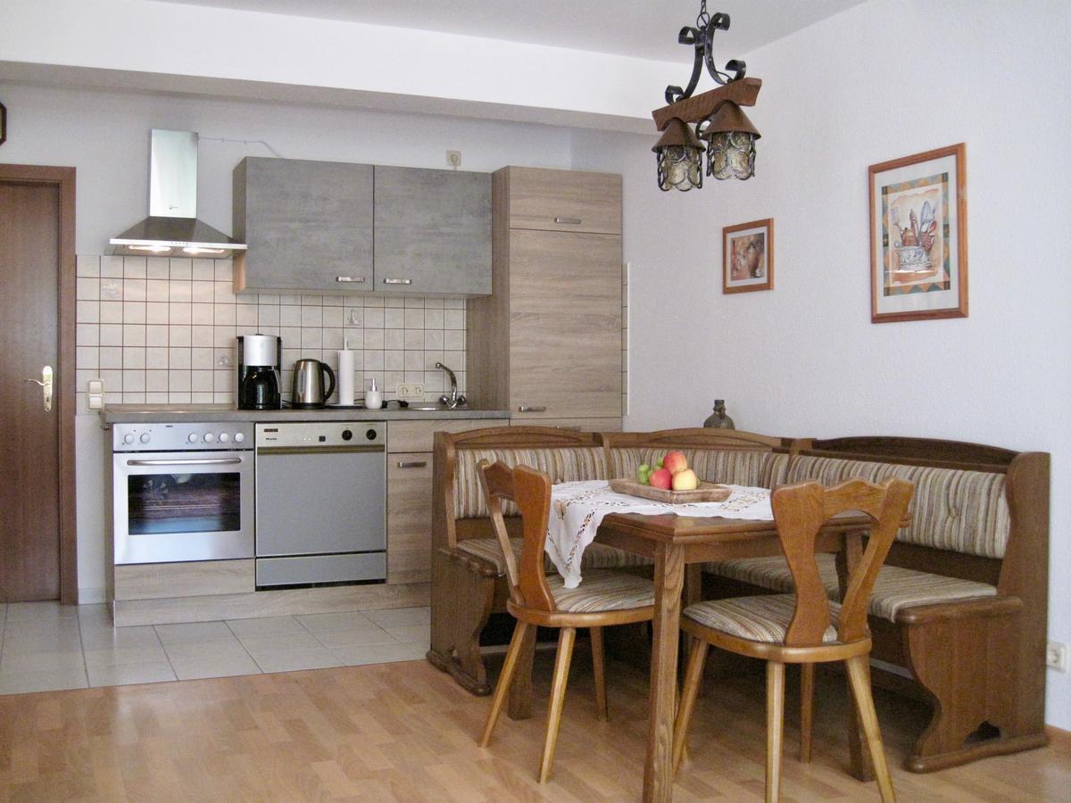 Apartment Lieserpfad-Wittlich Ngoại thất bức ảnh
